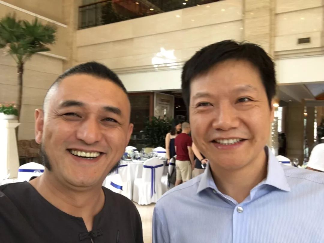 雷军注定是这个时代最杰出的代表,雷军北京顺为创业