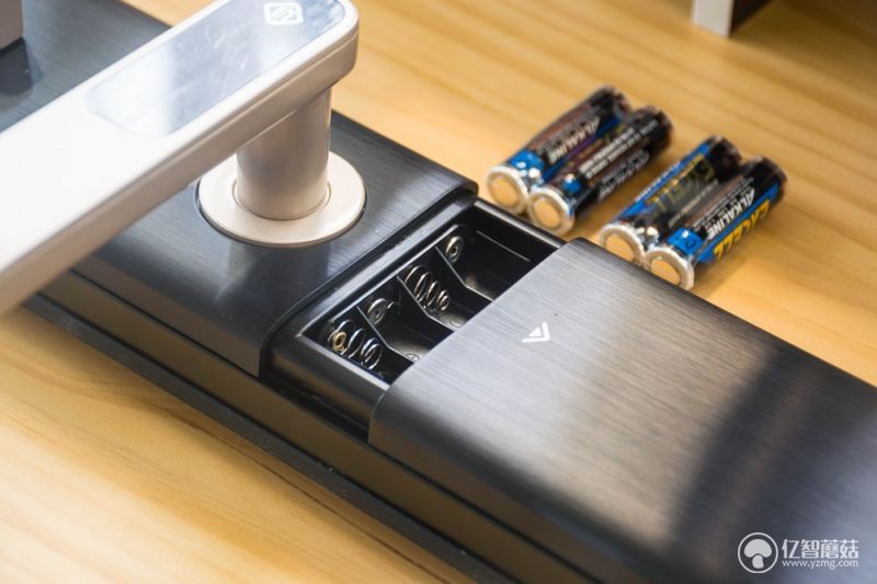 一步到位智能锁,青松沃德指纹锁nfc