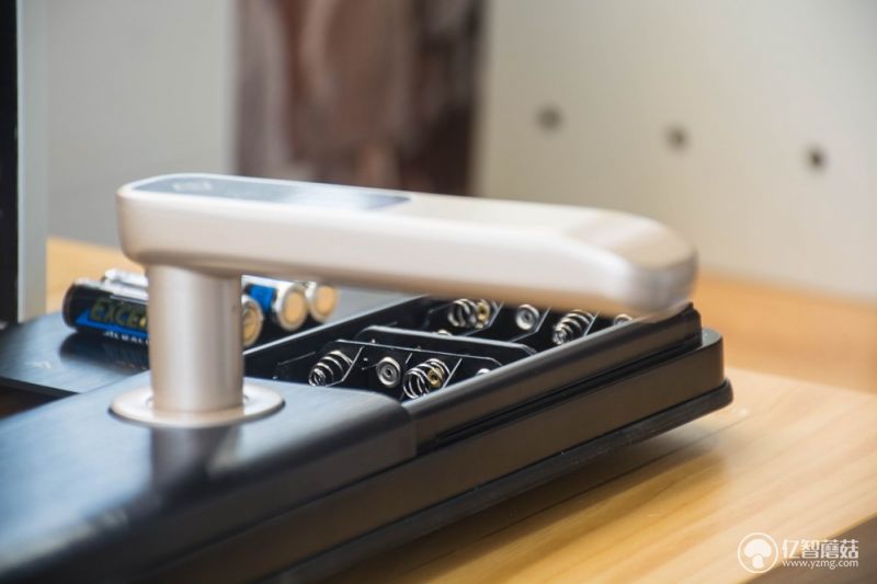 一步到位智能锁,青松沃德指纹锁nfc