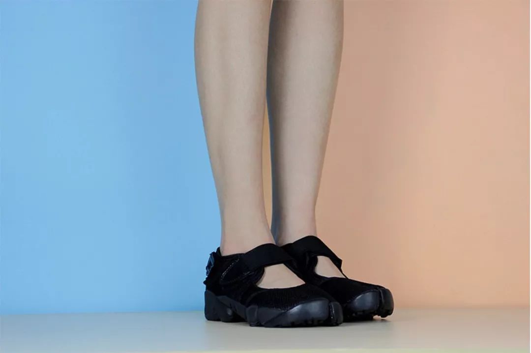 忍者鞋是什么样的,忍者鞋到底是怎么存在的