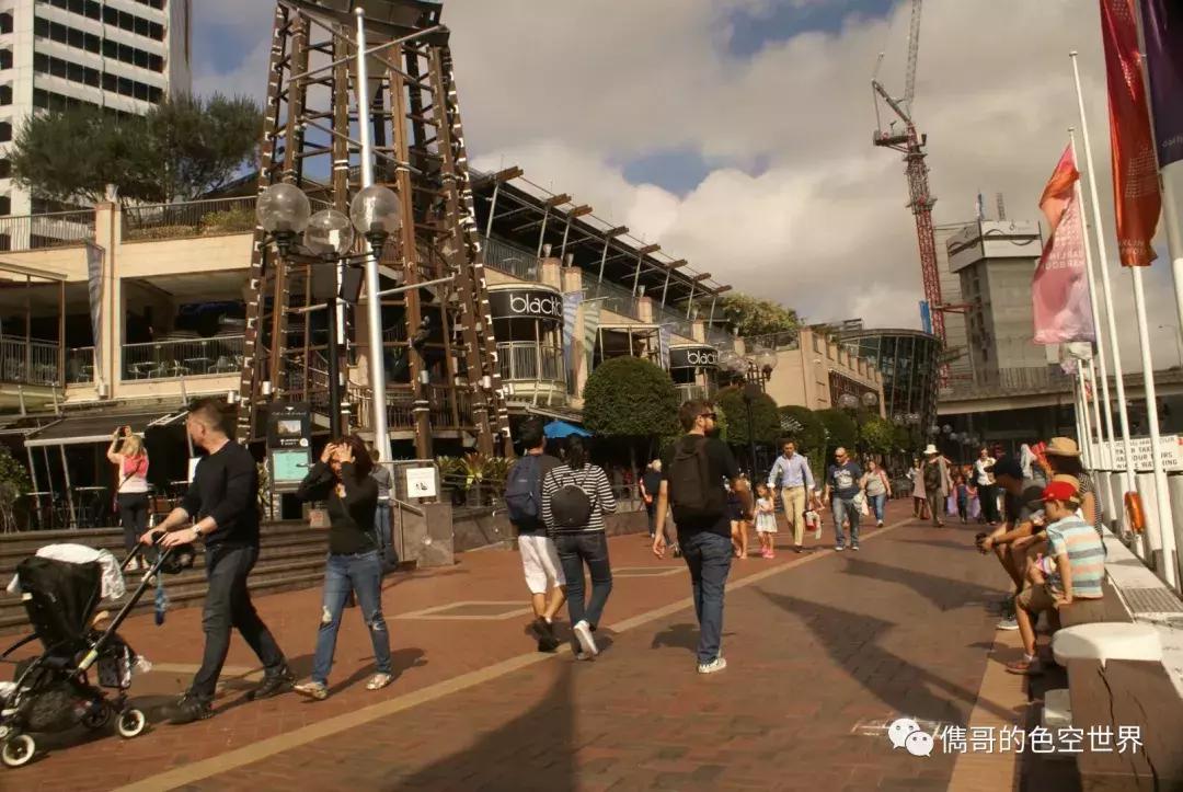 北半球爽游澳洲,澳大利亚环线游