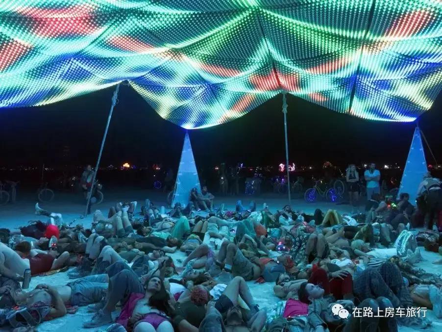 火人节2019完整视频,火人节指南