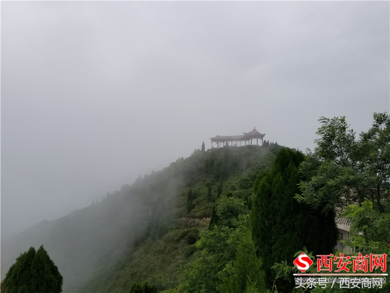 “品牌陕富醉美金粟山”全媒体采风活动圆满举行