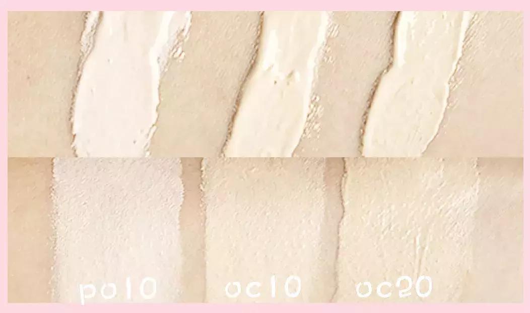 别说我没告诉你素材,推荐几款最好用的平价粉底