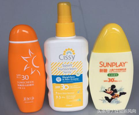 夏季防晒霜什么牌子比较适合干皮,夏天口碑最好的防晒霜推荐