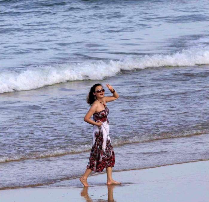 小妮子三亚,小妮子海南三亚