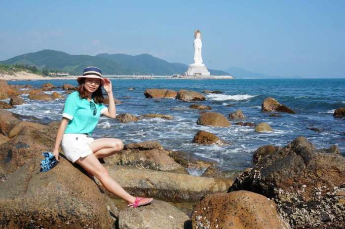 小妮子三亚,小妮子海南三亚