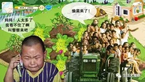 当年的qq农场现在成了什么样了,当年的qq农场有多火