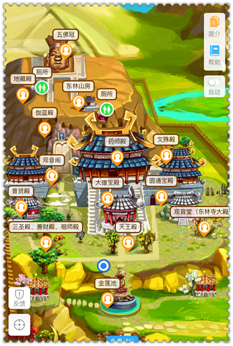 上海东林寺最高玉观音,上海东林寺五佛冠介绍