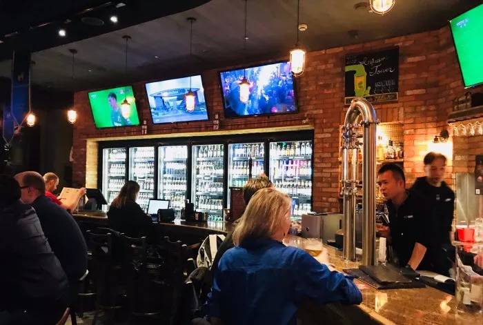 世界杯看球攻略图,又能看世界杯又能喝酒的地方