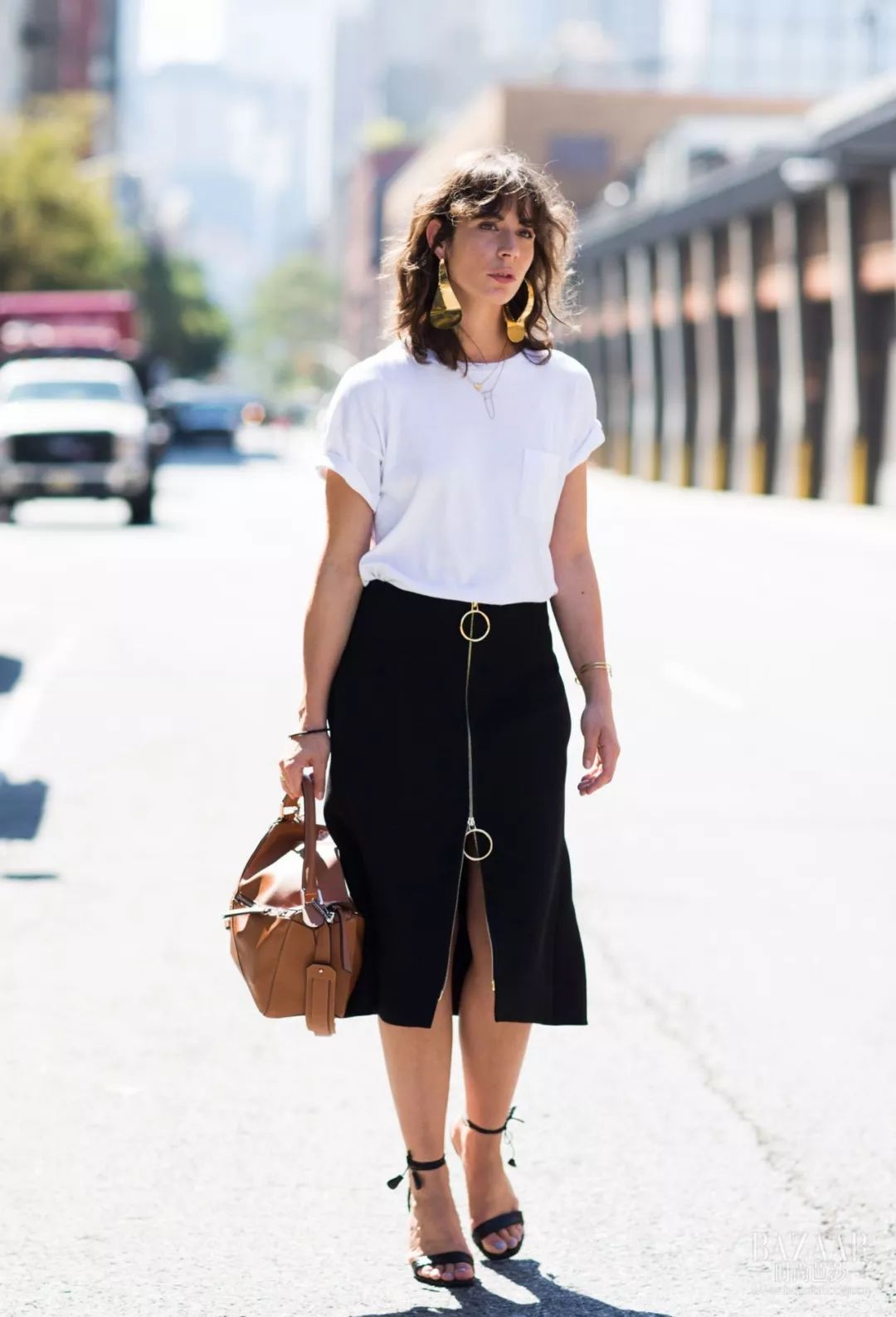 腿粗短腿穿什么裙子显瘦,小短腿穿什么裙子显得很高