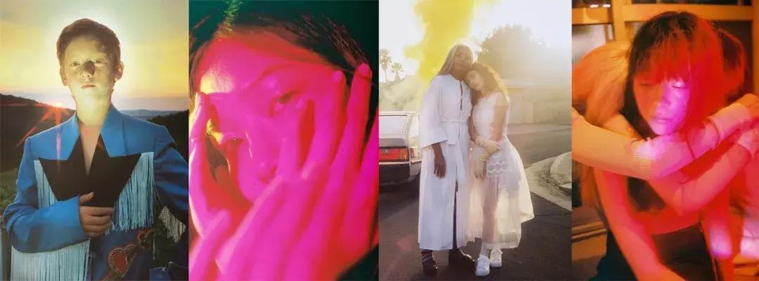 拍腿、拍bra、拍裸照,一个放飞自我的女孩