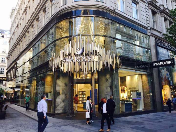 哪个国家的施华洛世奇便宜,为什么施华洛世奇那么便宜