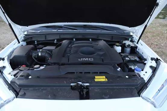 江铃域虎72023柴油自动四驱试驾,江铃域虎2.4t四驱柴油版