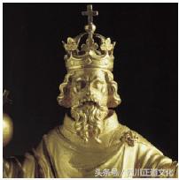 扑克牌里的jqk人物是谁,扑克牌king代表的人物