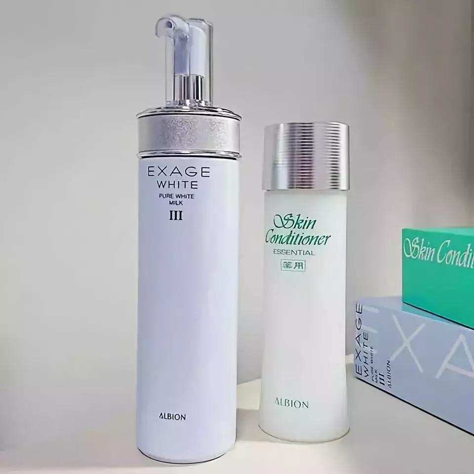 日本十大好用的水乳,日本护肤品三大巨头