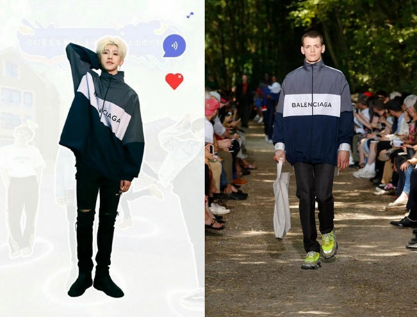 蔡徐坤最新代言产品,蔡徐坤代言的哪个奢侈品