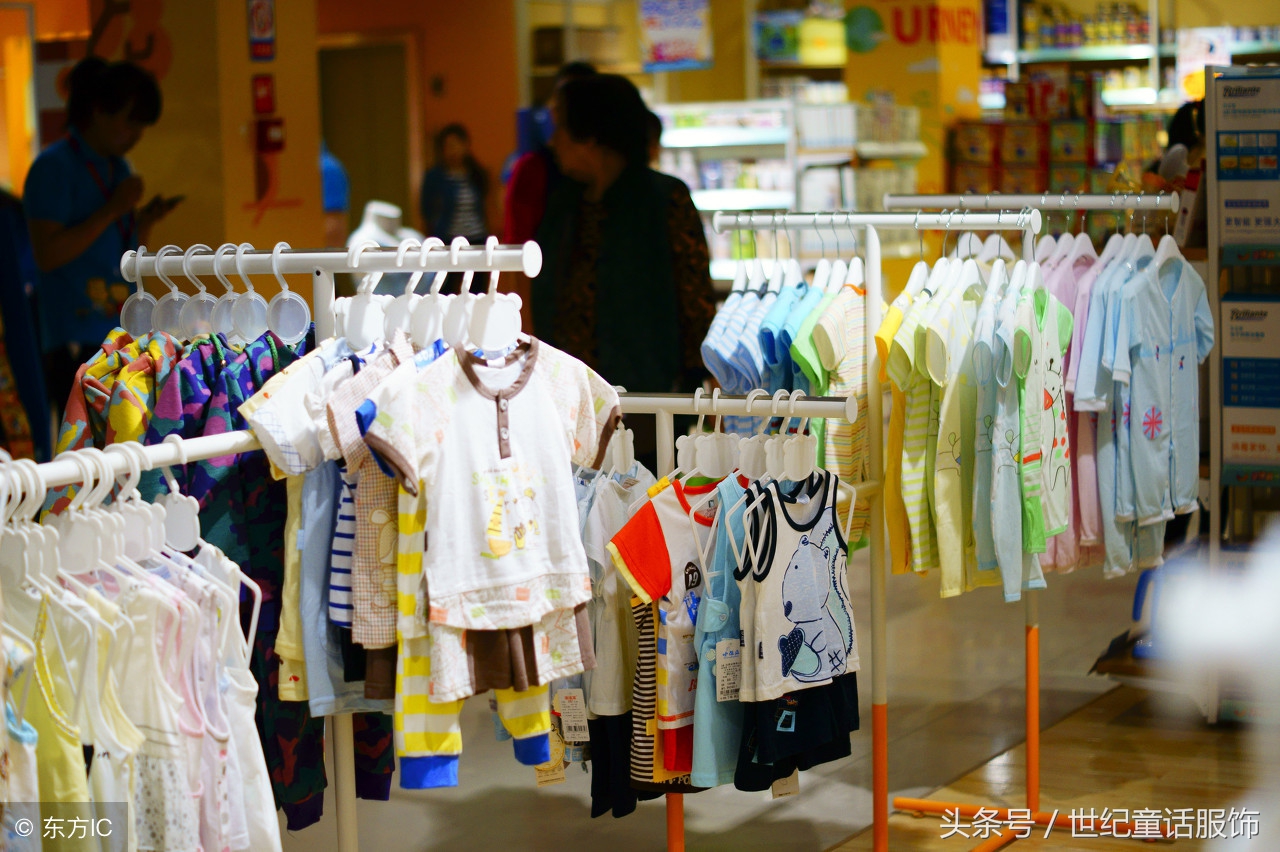 品牌童装的货源都在哪里进货,童装品牌尾货一手货源