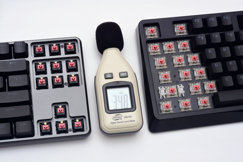 国货当自强，国产静音轴来了，分享小米杂货铺的一款静音机械键盘