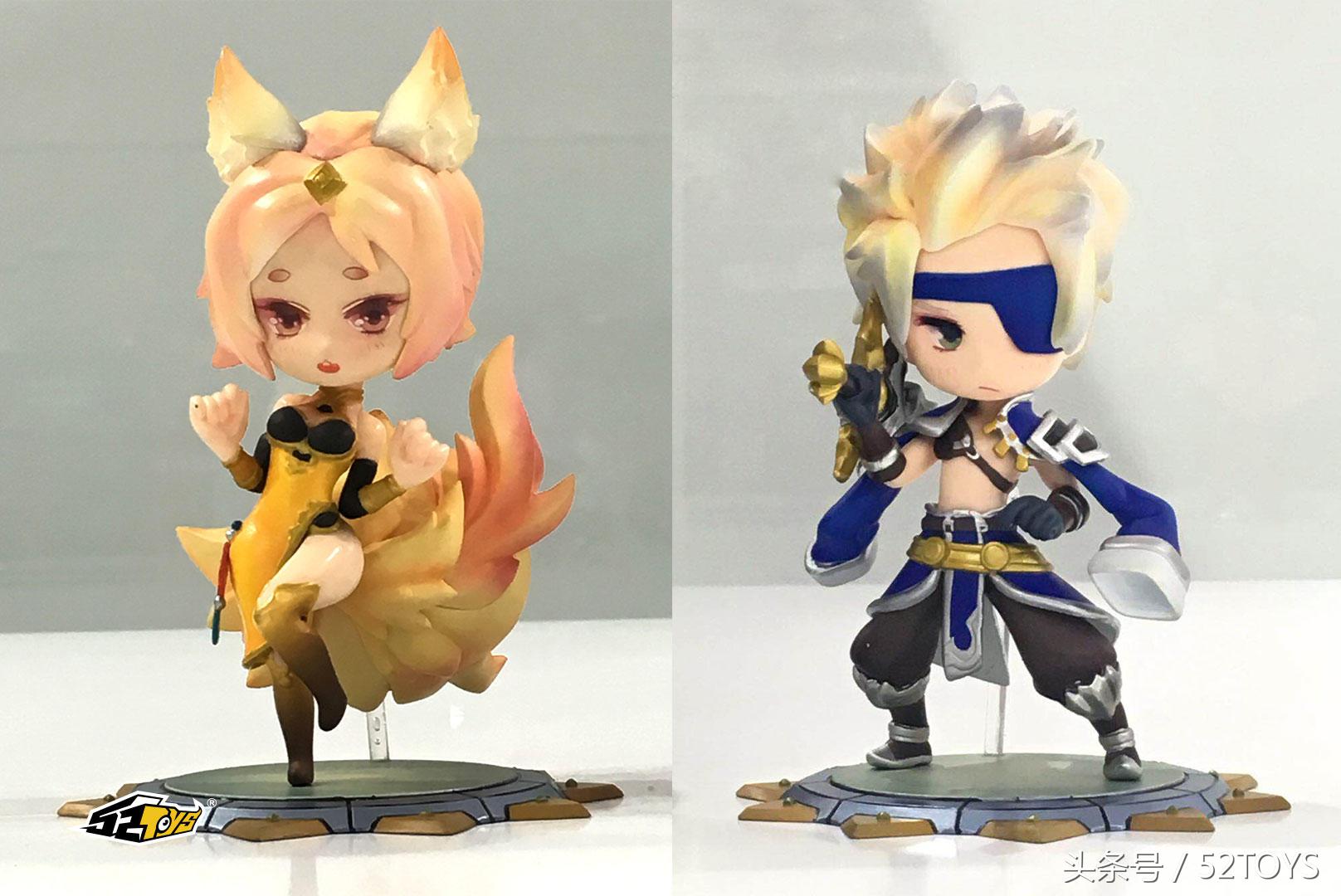 52toys六面兽,52toys青龙变形视频