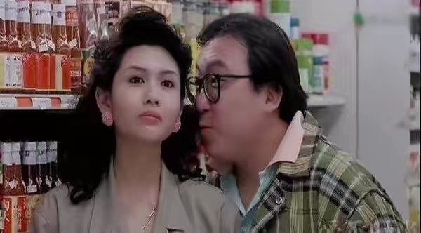 千王之王王晶和渣渣辉,星爷电影十大巅峰之作