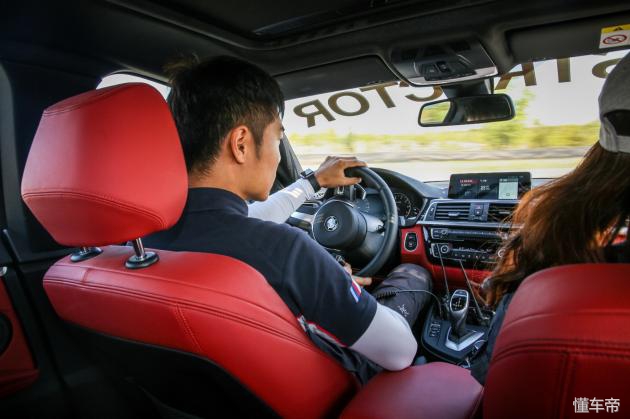 全新bmw3系测试,不一样的全新bmw3系