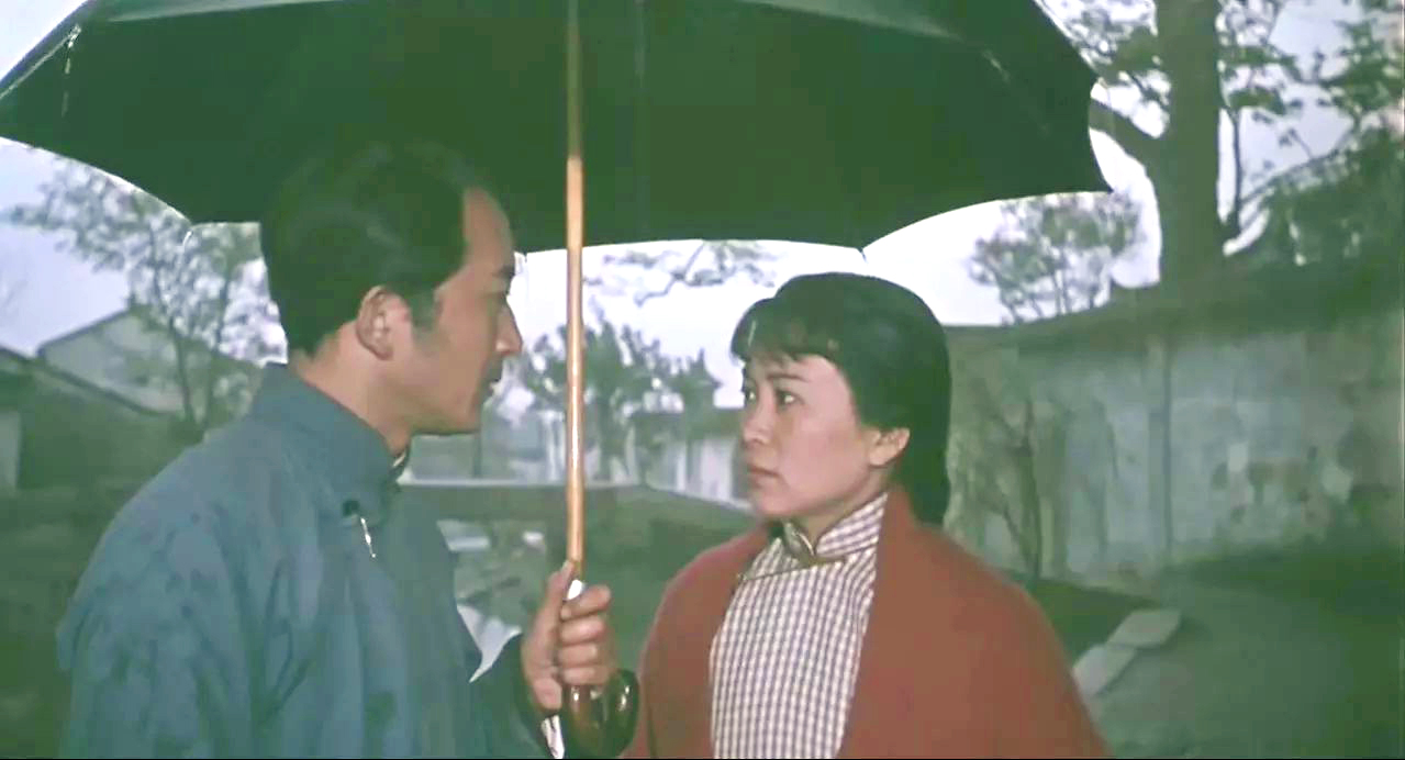 上影演员剧团星光闪耀65年赵丹白杨王丹凤秦怡张瑞芳达式常张瑜