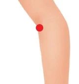 胸中闷气不通按哪个穴位,胸中闷堵喘不过气