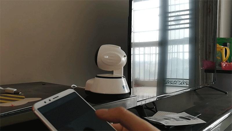 室内摄像头云台版,室外看家护院独立网络摄像头推荐