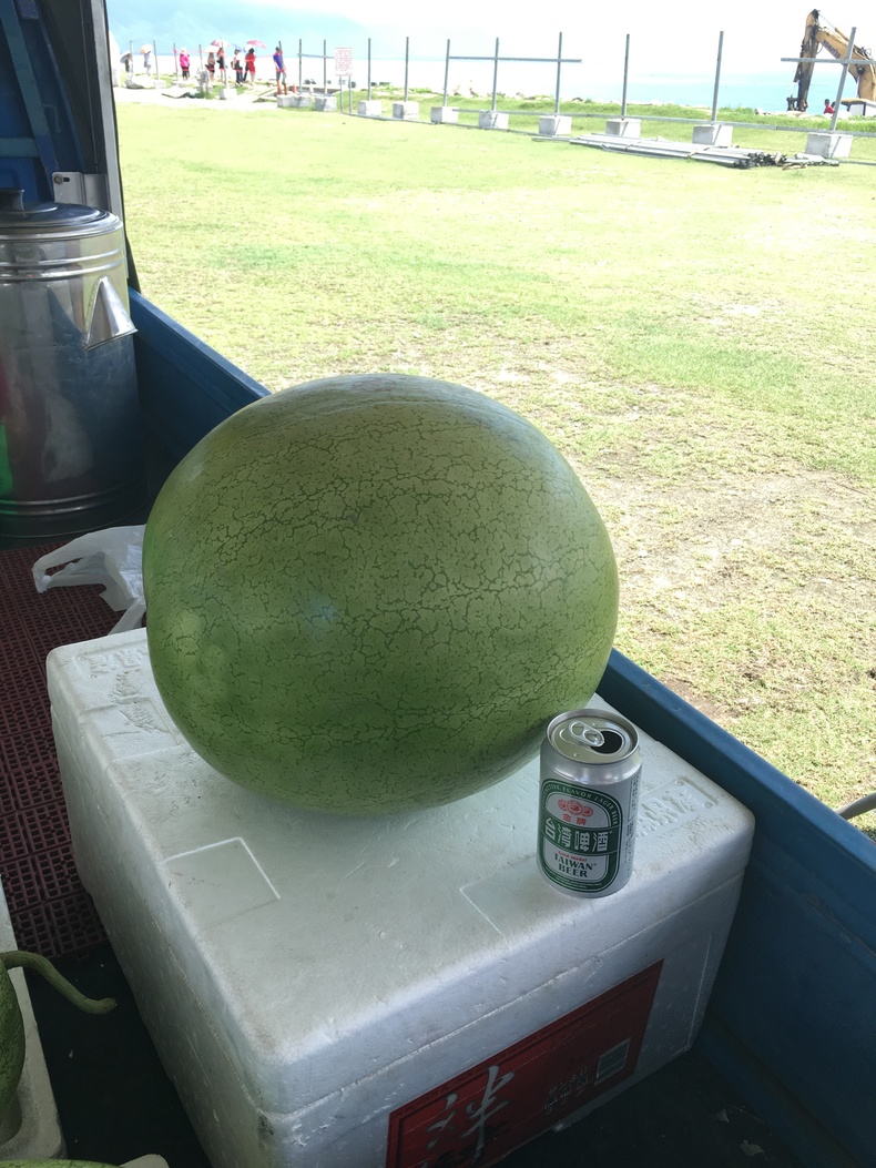 台湾花莲风光,台湾最好的花莲市