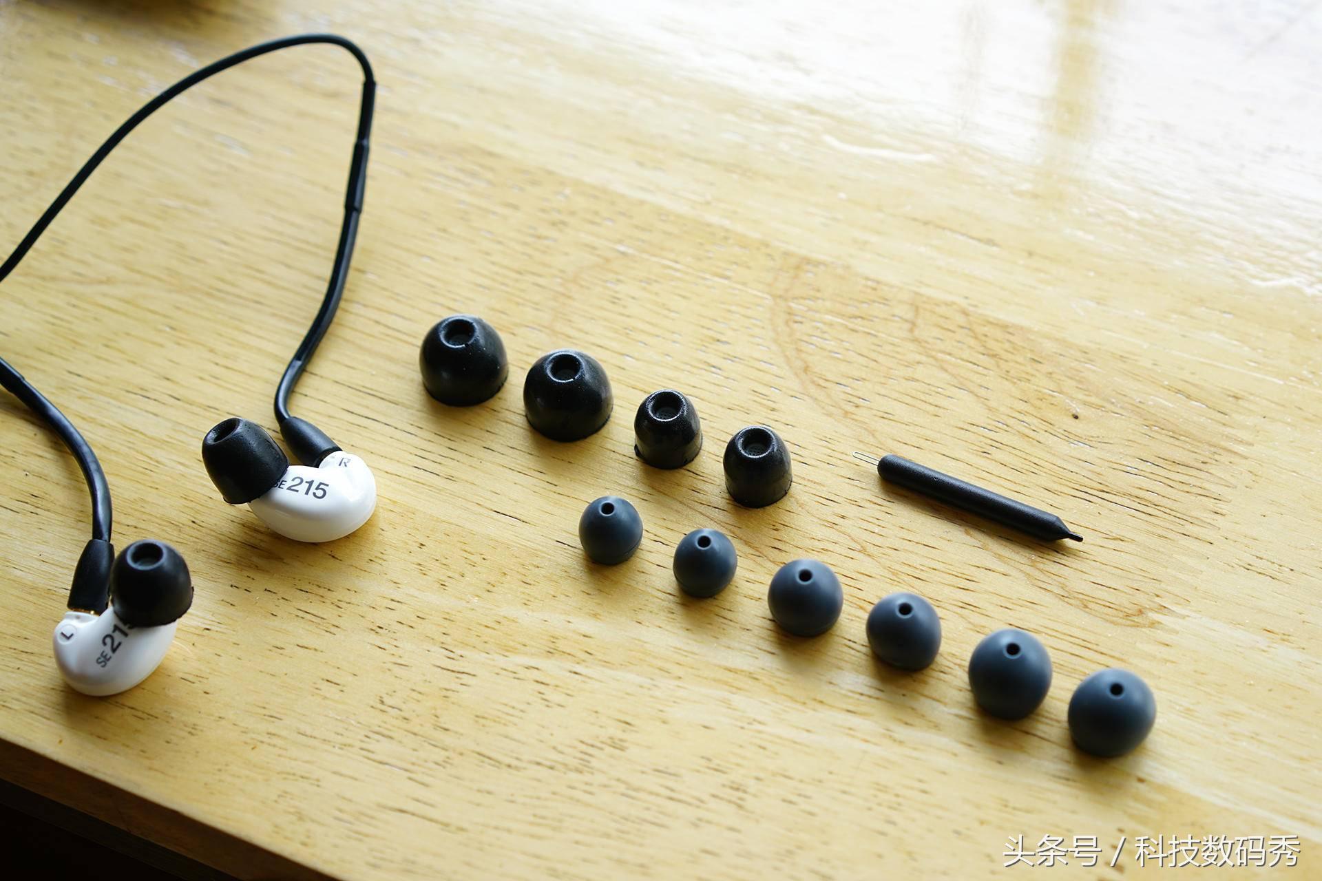 舒尔动圈耳机推荐,舒尔215耳机使用感受