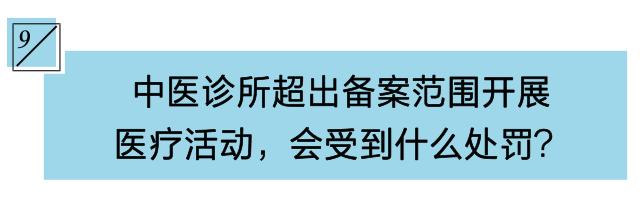 中医诊所备案需不需要现场审批,现在中医诊所好开吗