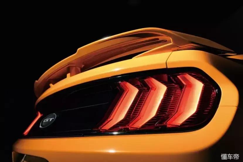 新款福特mustang什么时候引进国内,全新福特mustang将亮相北京车展