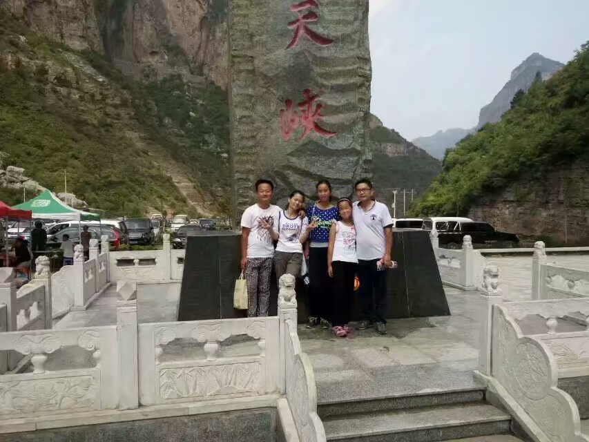 灵于水，秀于林，壮于山，“通天峡”归来不看山