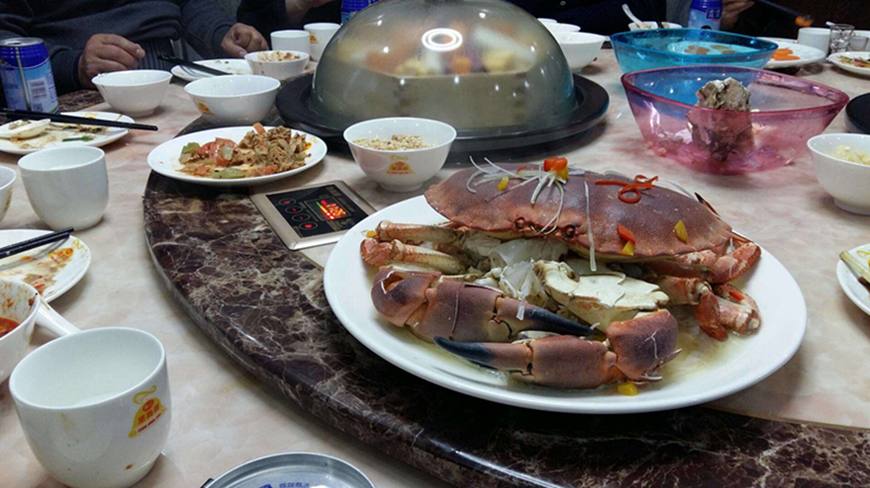 食材让人魂牵梦绕,食材天然的香味总是让人回味