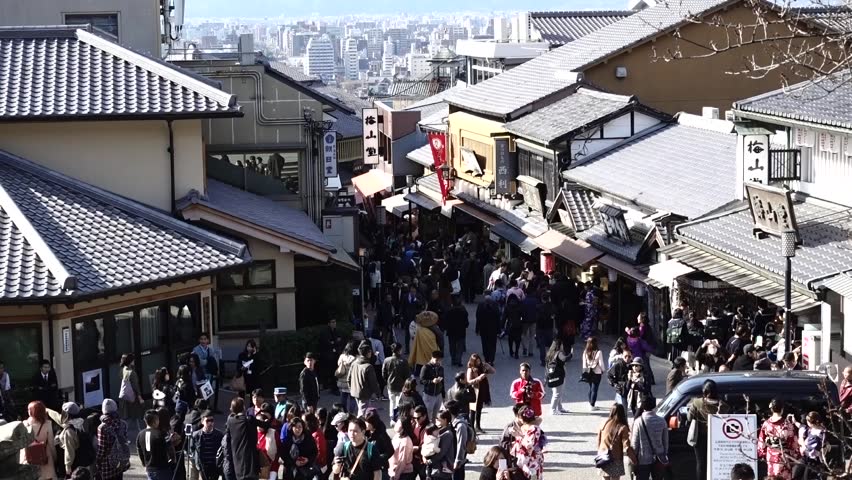 中国人买房热转至韩国后，又正在日本买“古迹”投资赚钱