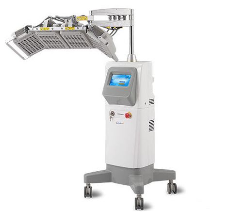 红蓝光祛痘可以去痘坑吗,红蓝光祛痘的最好方法