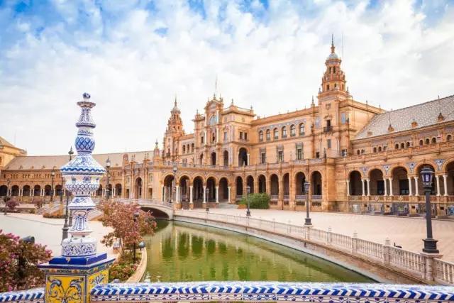 夏季旅游欧洲，西班牙葡萄牙一起去