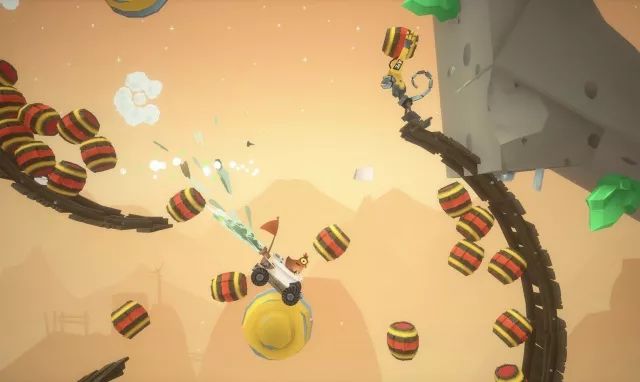 恐怖赛车游戏搞笑版,超级鸡马游戏搞笑视频