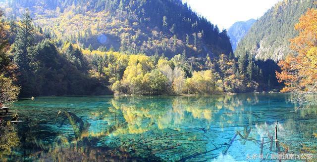 国内十大景点,中国人公认旅游地方