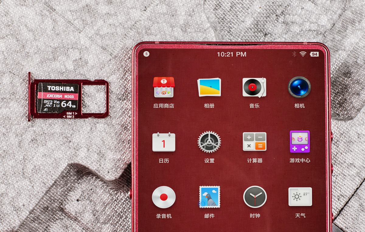 4K视频时代的扩容利器，入手东芝M303TF64GB卡