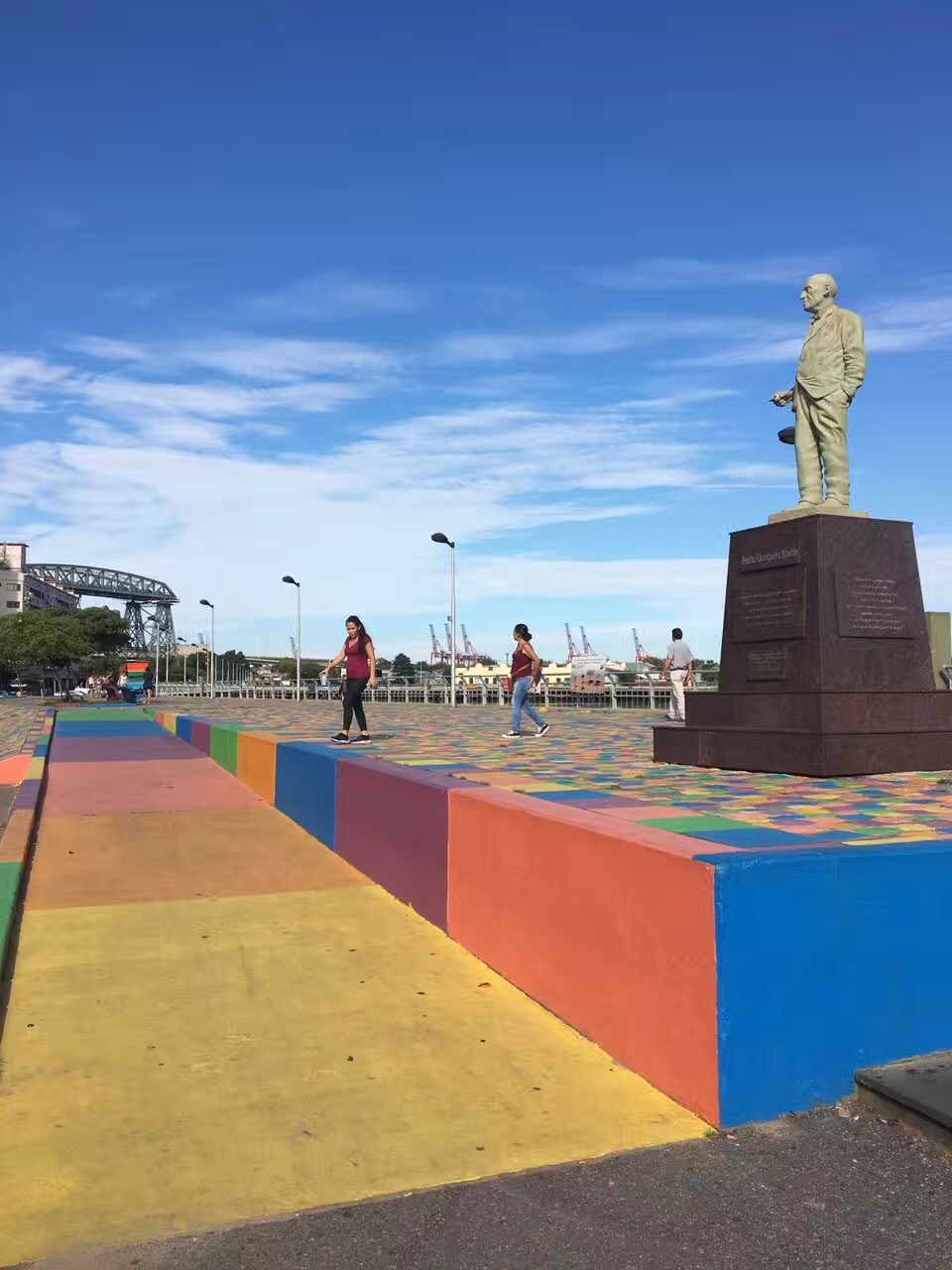 布宜诺斯艾利斯之恋,布宜诺斯艾利斯博卡区