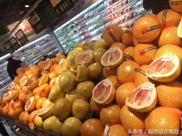 超市布局与商品陈列图70平长方形,2000平超市布局与商品陈列图