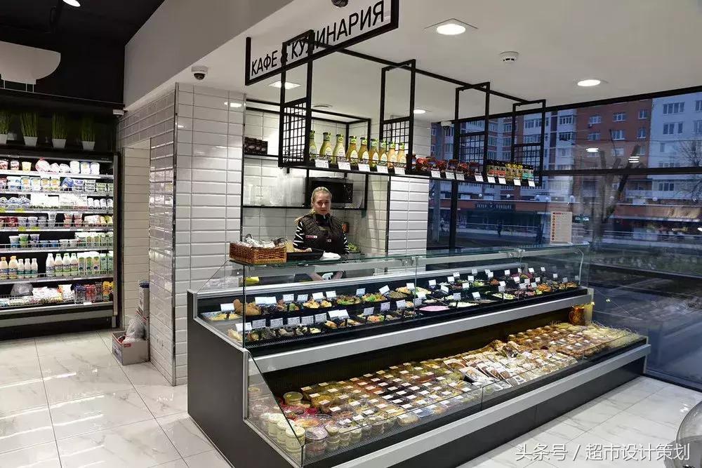 超市布局与商品陈列图70平长方形,2000平超市布局与商品陈列图