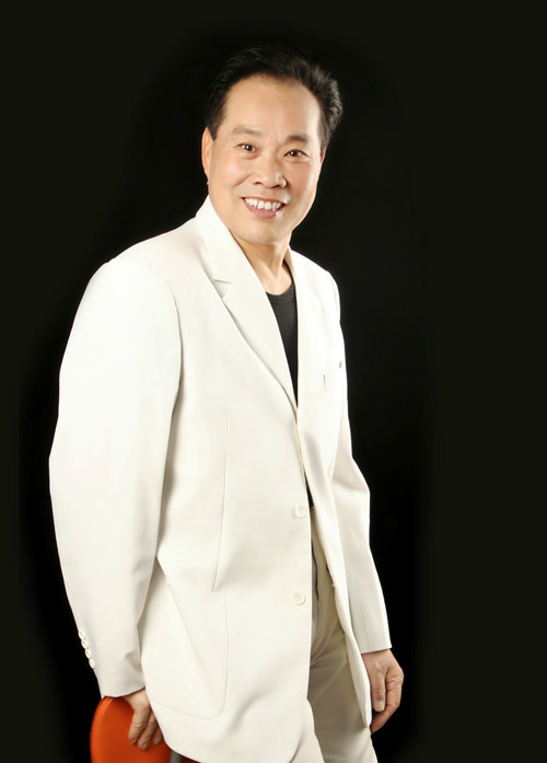 商丘市豫剧团团长刘忠河,国家一级演员刘忠河