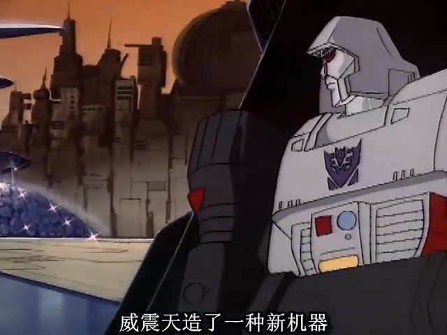 不共戴天的朋友,变形金刚大力金刚对战图片