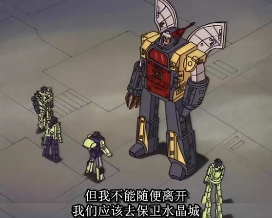 不共戴天的朋友,变形金刚大力金刚对战图片