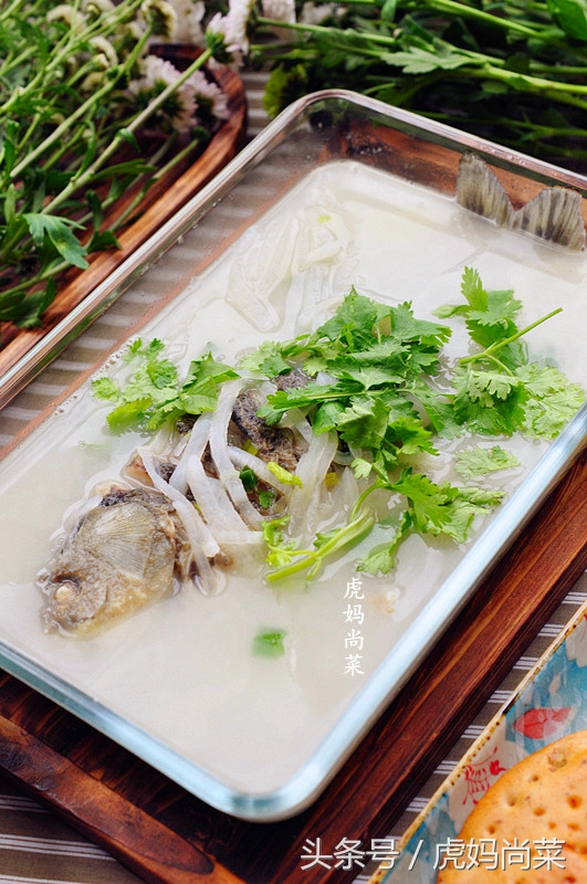 如何熬鲜美的鱼汤,如何煮出好吃的鱼汤
