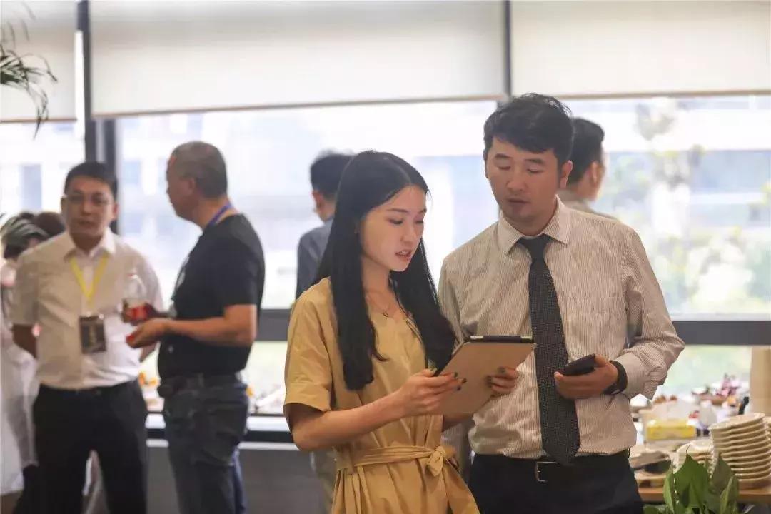 钱市网战略合作伙伴产品推介会圆满落幕,再上新台阶!