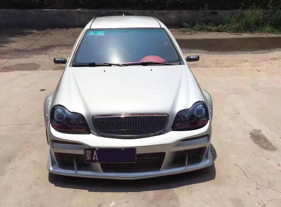 吉利自由舰动力提升改装,吉利自由舰爆改